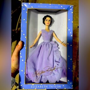 Elizabeth Taylor Barbie